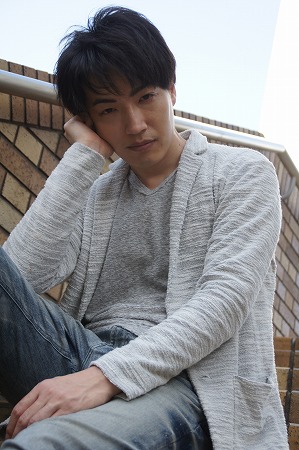 出張ホスト　水山悠斗3