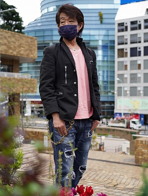 出張ホスト　山森 健大3