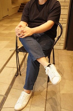 出張ホスト　明条蓮2