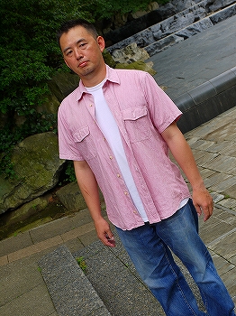 出張ホスト　武今誠也3