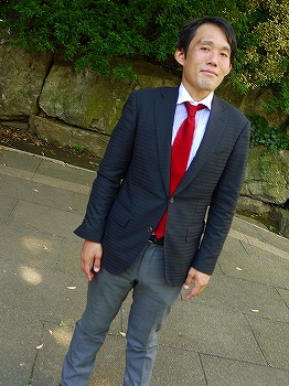 出張ホスト　江口夏生2