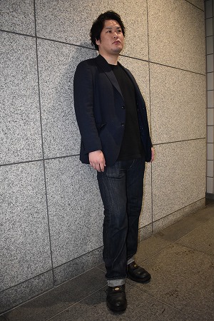 出張ホスト　川崎山 隆二1