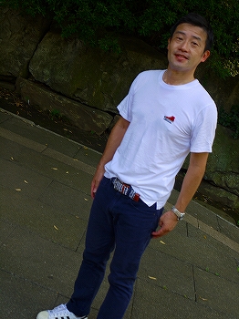出張ホスト　中塚理道2