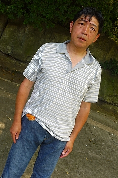 出張ホスト　赤星克郎2