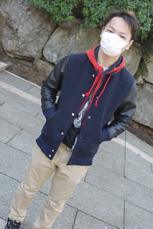 出張ホスト　寺本優2
