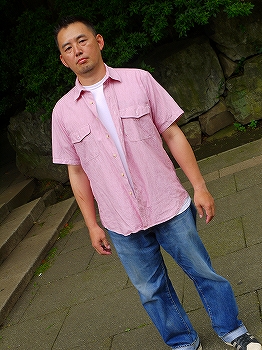 出張ホスト　武今誠也2