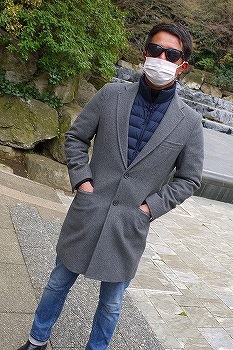 出張ホスト　羽瀬川我流3