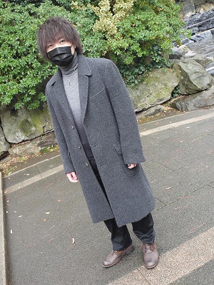 出張ホスト　桐前 月兎2