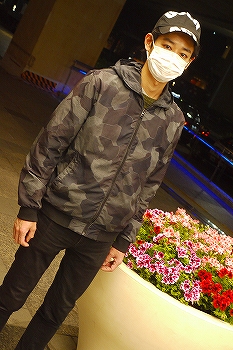 出張ホスト　佐々本圭3