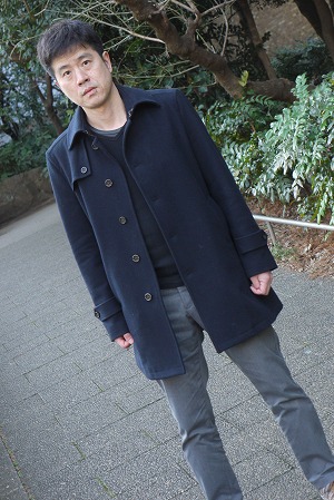 出張ホスト　村田 諒3