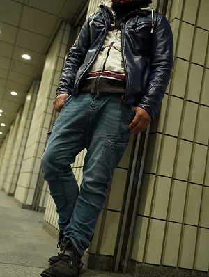 出張ホスト　上山原 涼太郎2