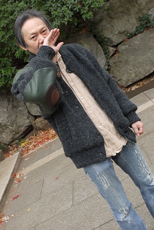出張ホスト　大友二三雄1