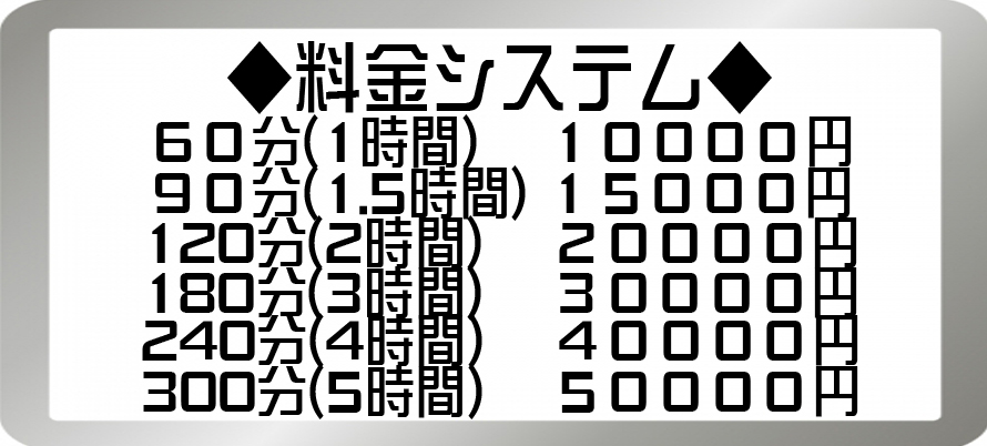 料金システム