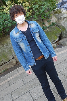 出張ホスト　畠山貴士1