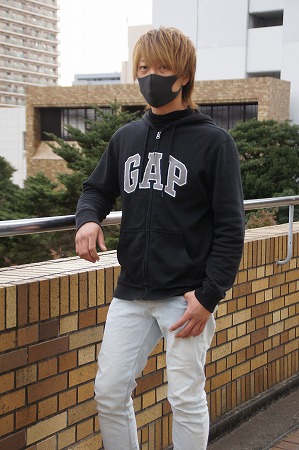 出張ホスト　野藤翔1