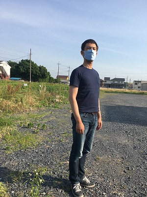 出張ホスト　田中本 ダイスケ1