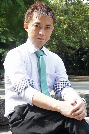 出張ホスト　橘屋慎太郎2