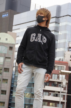 出張ホスト　野藤翔2