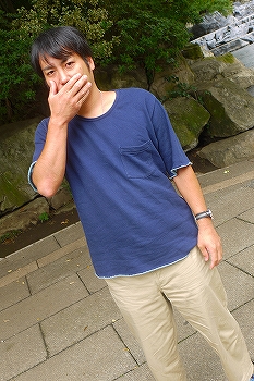 出張ホスト　前園修斗1