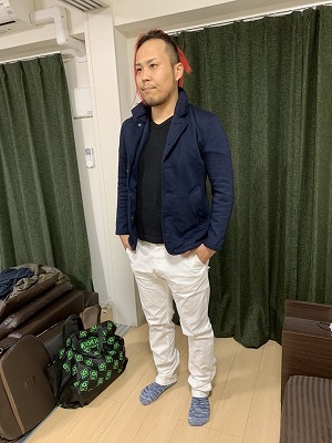 出張ホスト　上山田雄太3