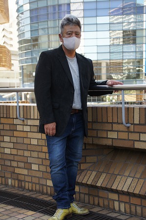 出張ホスト　里崎健3