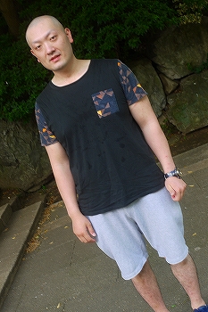 出張ホスト　アイアン2