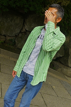 出張ホスト　田川真2