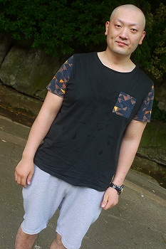 出張ホスト　アイアン1
