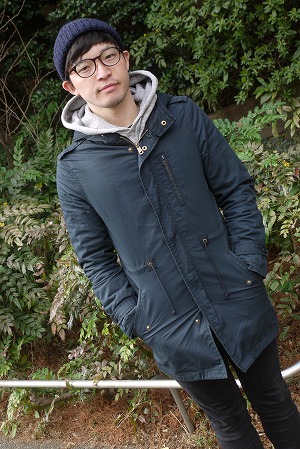 出張ホスト　新田 新太2