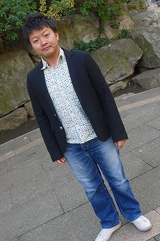 出張ホスト　森ノ内泉1