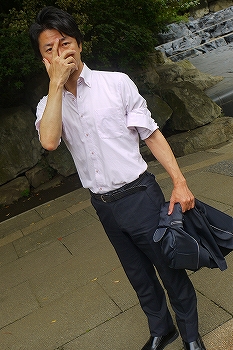 出張ホスト　眉村惣一郎1
