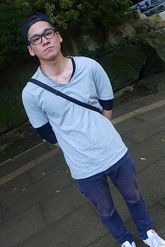 出張ホスト　丸山優人1