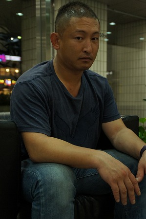 出張ホスト　上城山義仁3