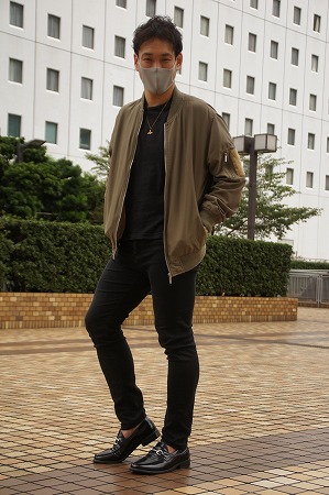 出張ホスト　十ノ瀬翔3