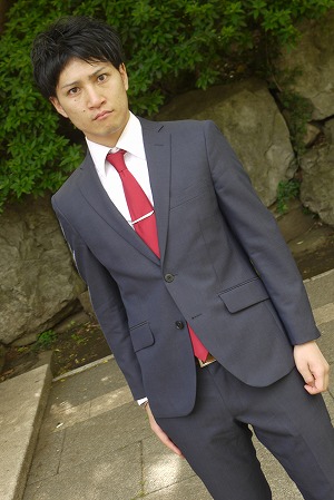 出張ホスト　清木場 磨裟斗1
