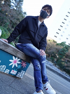 出張ホスト　一十一 蓮太2