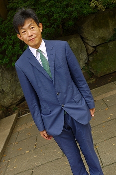 出張ホスト　一ノ瀬勇気1