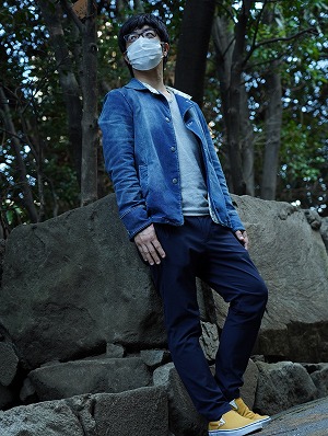 出張ホスト　横田山 修二1