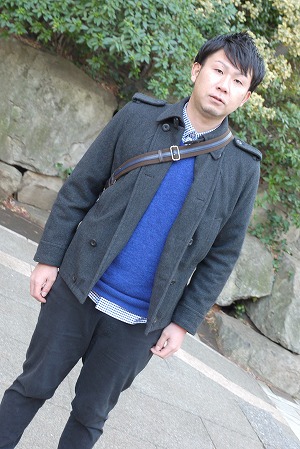 出張ホスト　古橋健太1