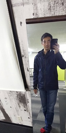 出張ホスト　有賀桐和1