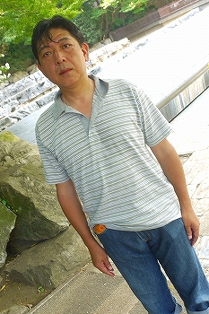 出張ホスト　赤星克郎3