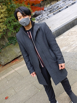 出張ホスト　徐背丈夫2