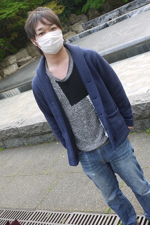 出張ホスト　一色 しおん1
