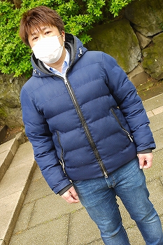 出張ホスト　安居院寿2