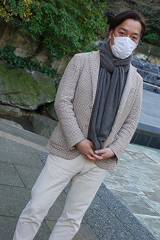 出張ホスト　桜 小春3