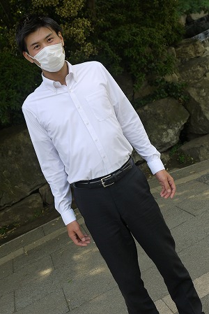 出張ホスト　長嶺豊1