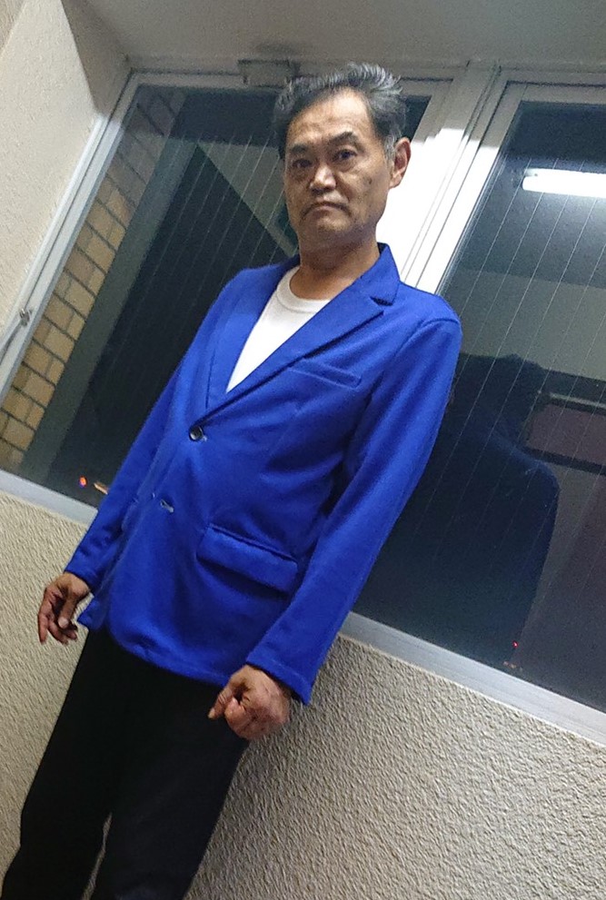 出張ホスト　岬海 磨知2