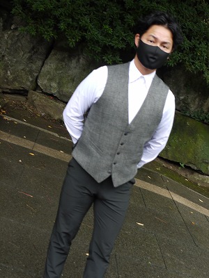 出張ホスト　輝井翼2
