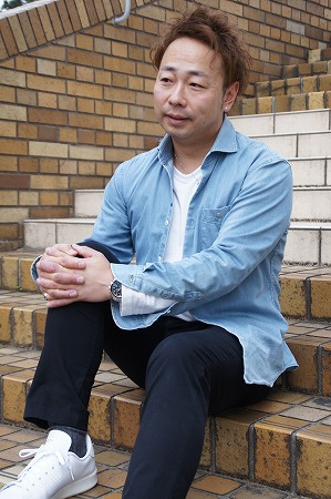 出張ホスト　西川龍馬3