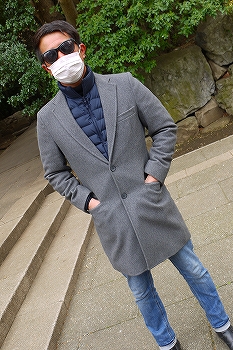 出張ホスト　羽瀬川我流1